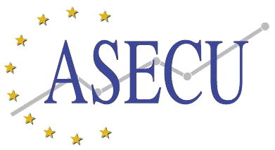 Logo of the ASECU